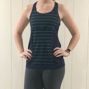 Lululemon running tank